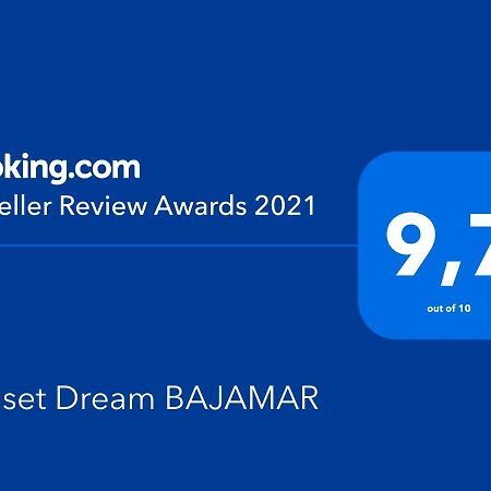 Sunset Dream Bajamar Great Views 아파트 외부 사진