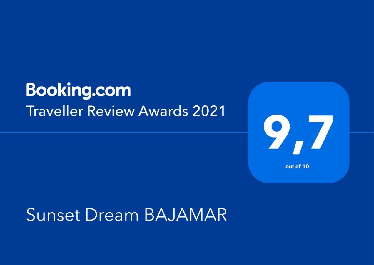 Sunset Dream Bajamar Great Views 아파트 외부 사진